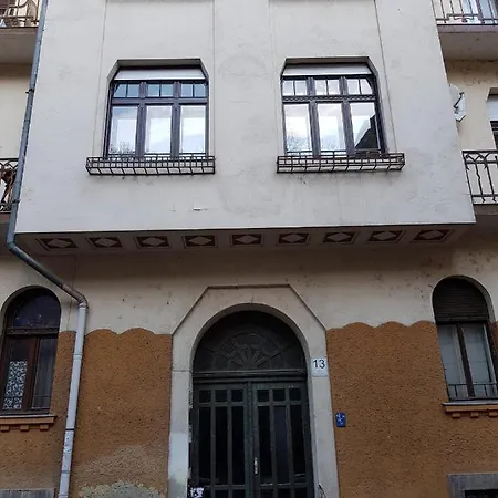 Aurora Ξενοδοχείο με διαμερίσματα Βουδαπέστη