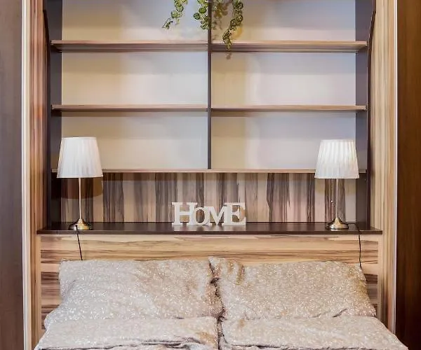 Aurora Apartmanhotel Budapest