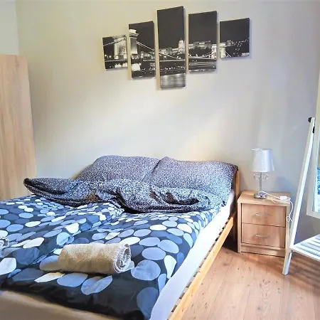 Apartmanhotel Aurora