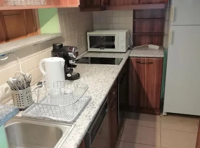 Aurora アパートホテル ブダペスト