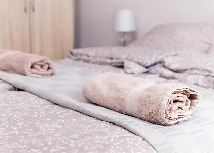 Aurora アパートホテル *