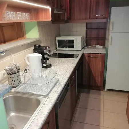 Aurora Hotel apartamentowy Budapeszt