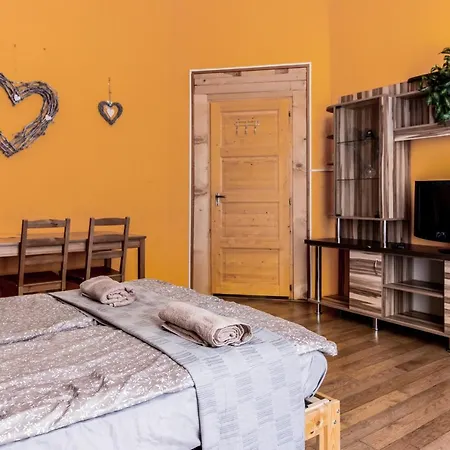 Hotel apartamentowy Aurora Budapeszt