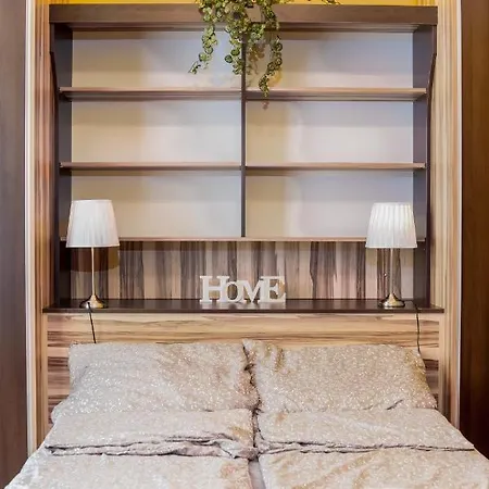 Aurora Hotel apartamentowy Budapeszt