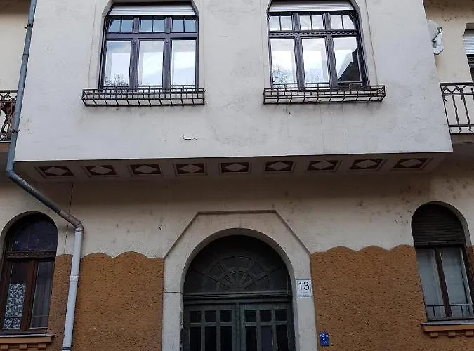 Aurora Hotel de apartamente Budapesta