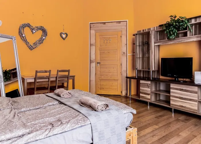 Hotel de apartamente Aurora Budapesta