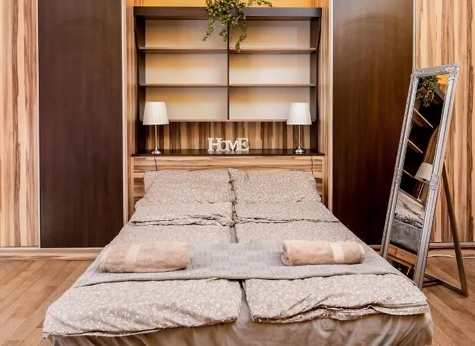 Aurora Hotel de apartamente *